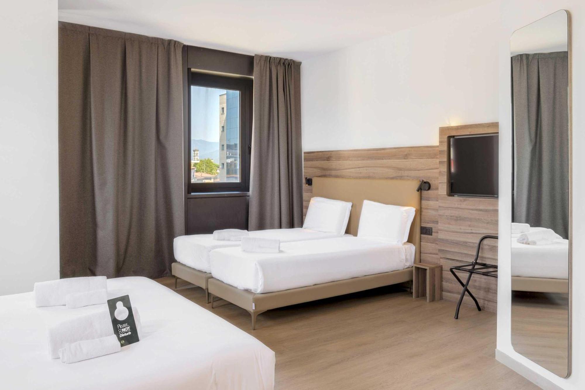B&B Hotel Prato City Center Exterior foto