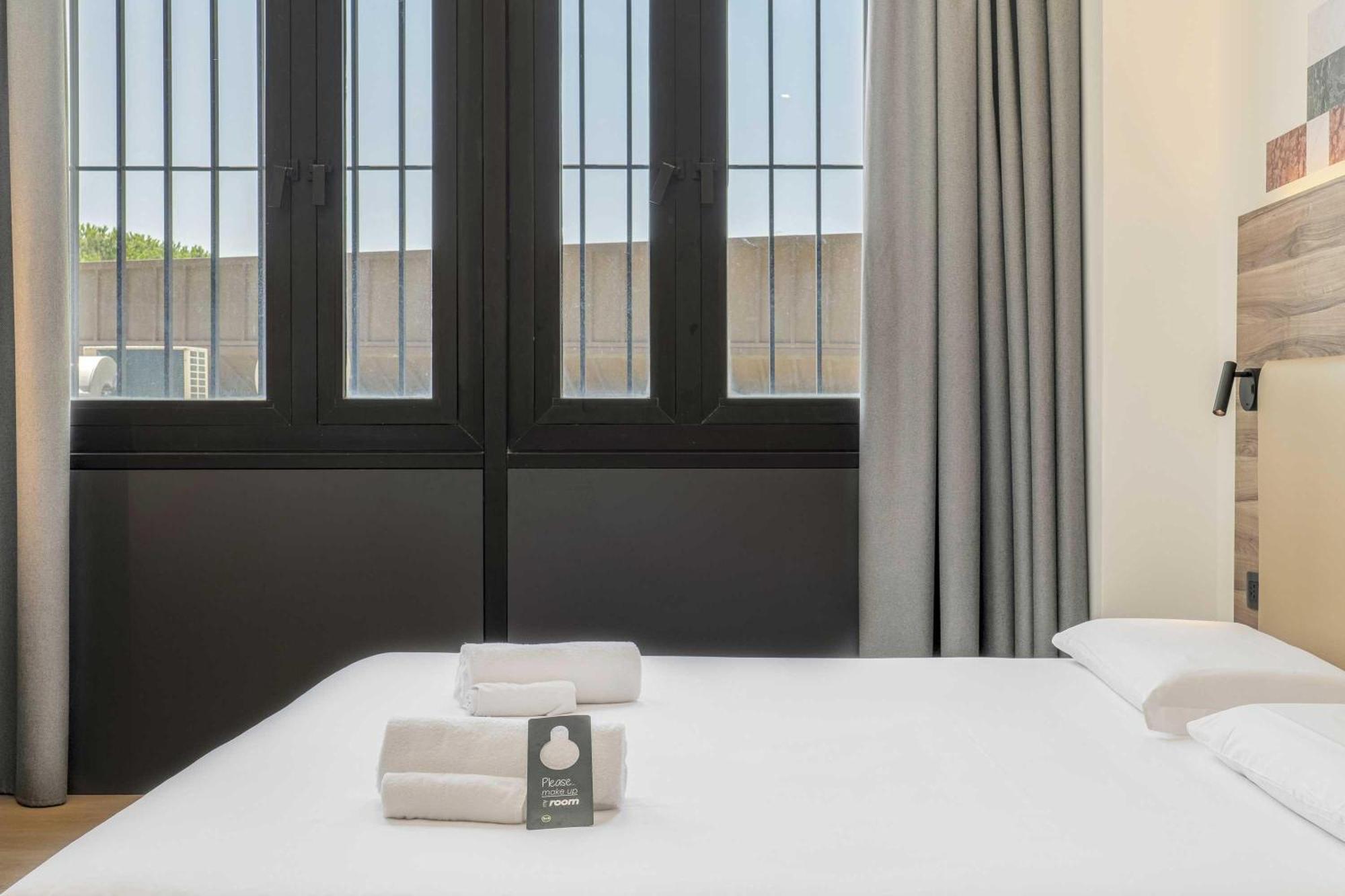 B&B Hotel Prato City Center Exterior foto