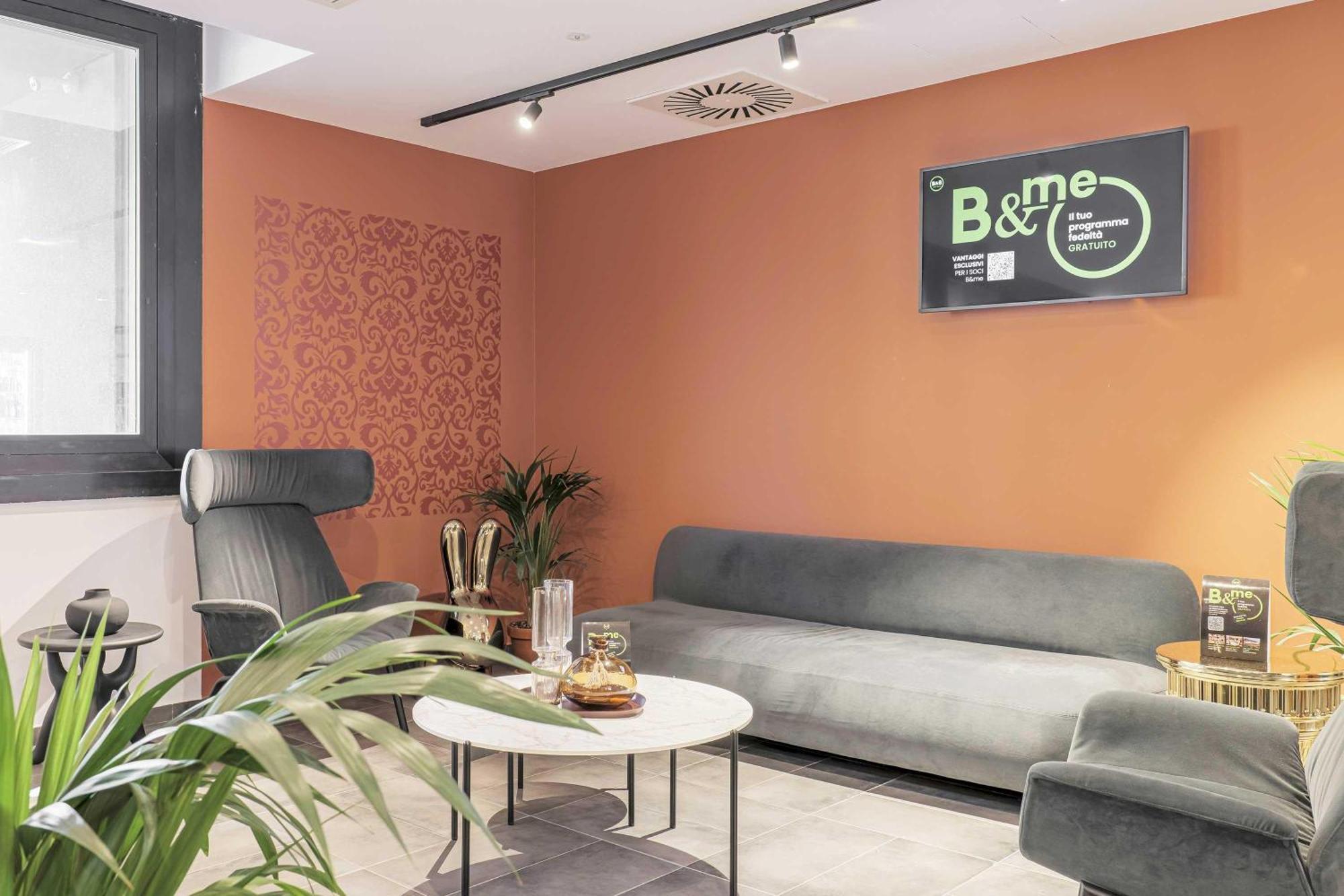 B&B Hotel Prato City Center Exterior foto