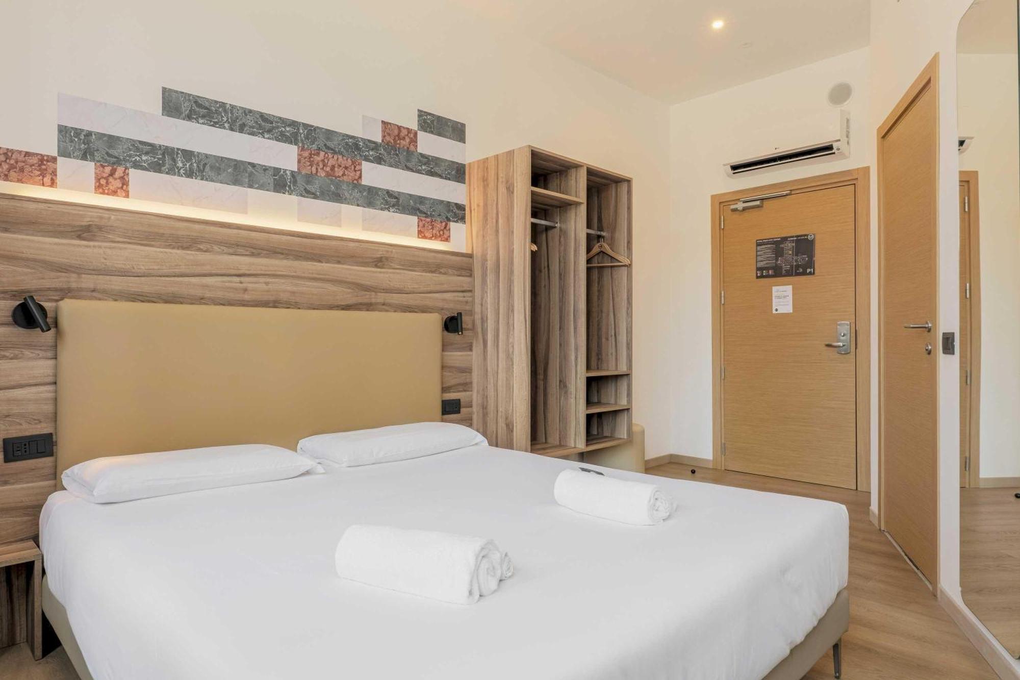 B&B Hotel Prato City Center Exterior foto