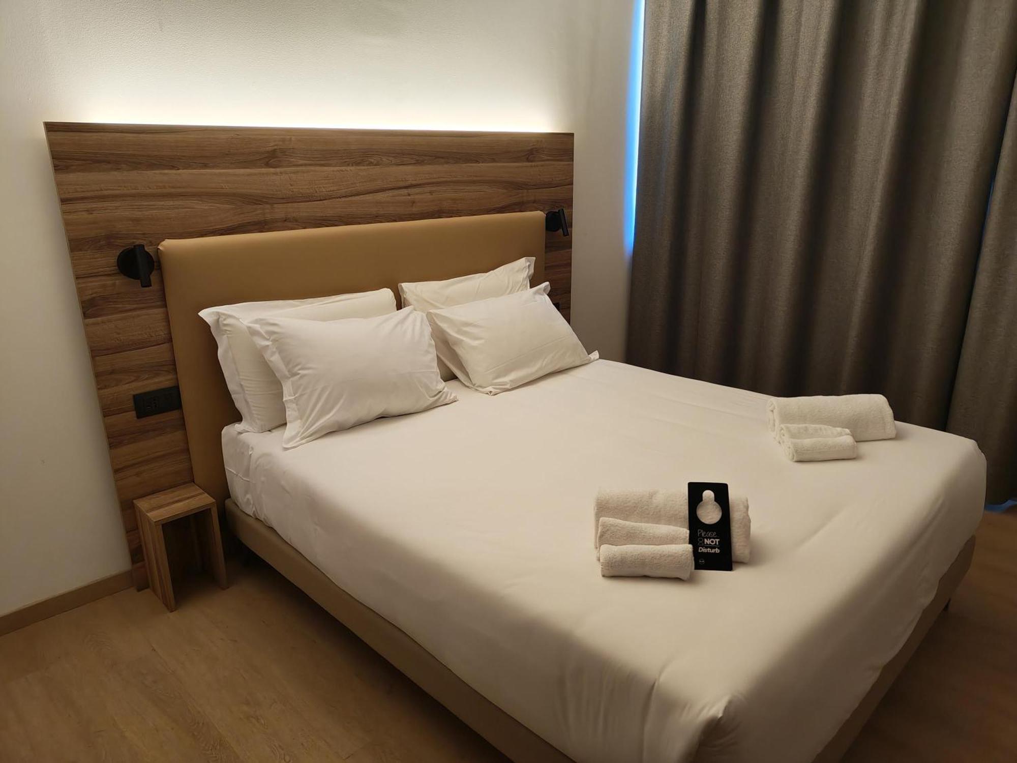 B&B Hotel Prato City Center Exterior foto