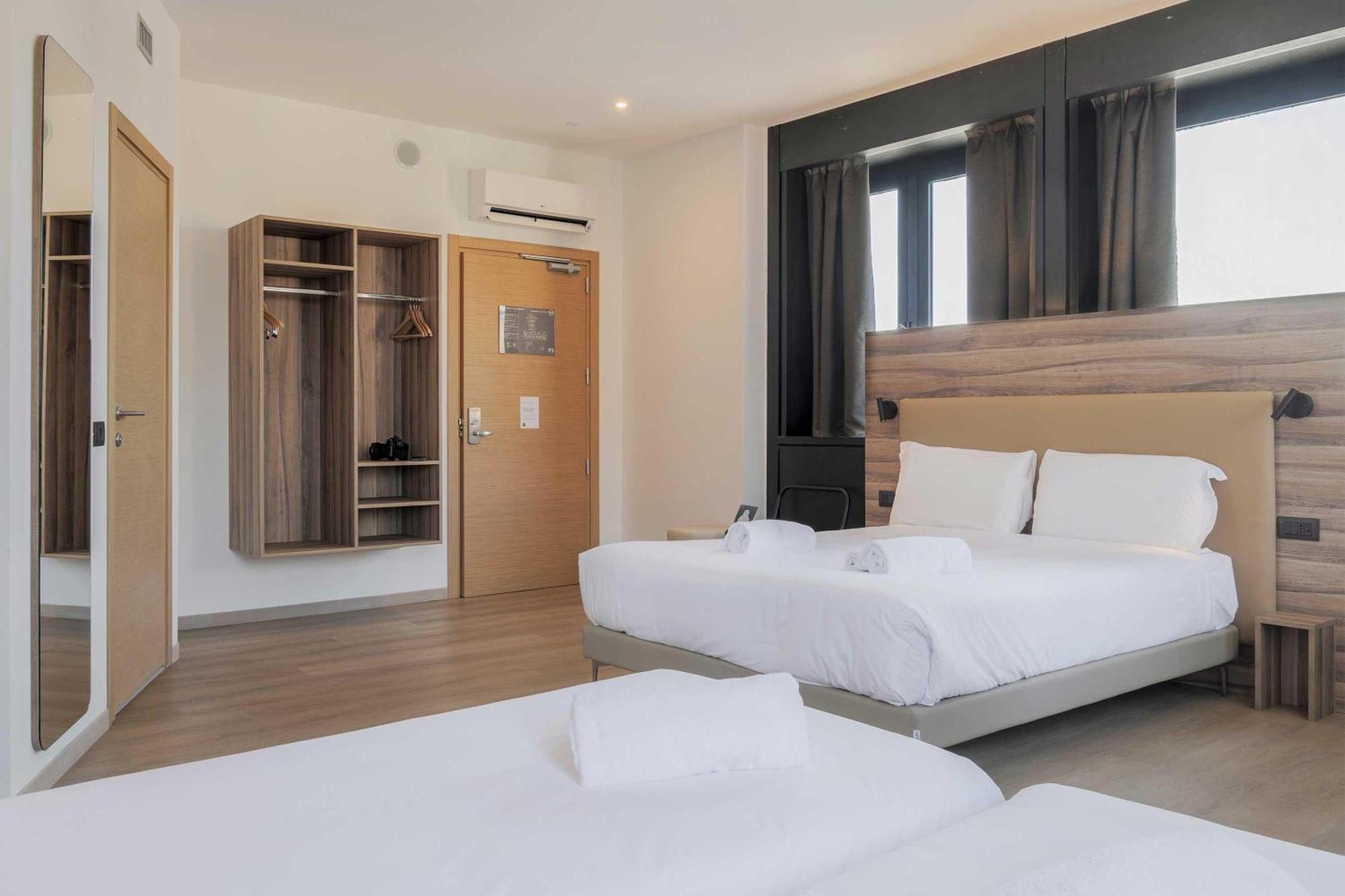 B&B Hotel Prato City Center Exterior foto
