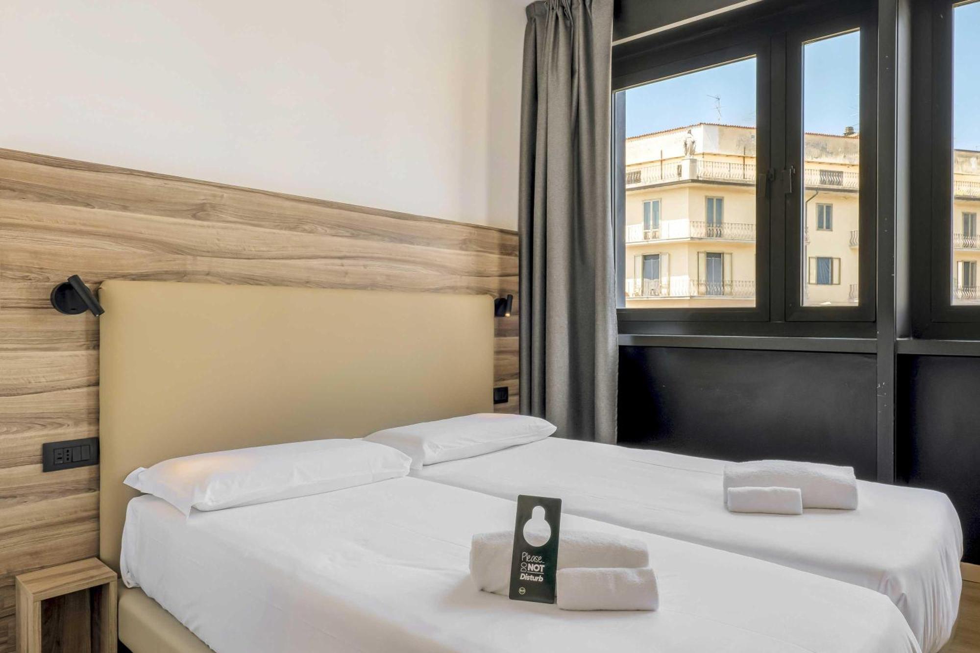 B&B Hotel Prato City Center Exterior foto