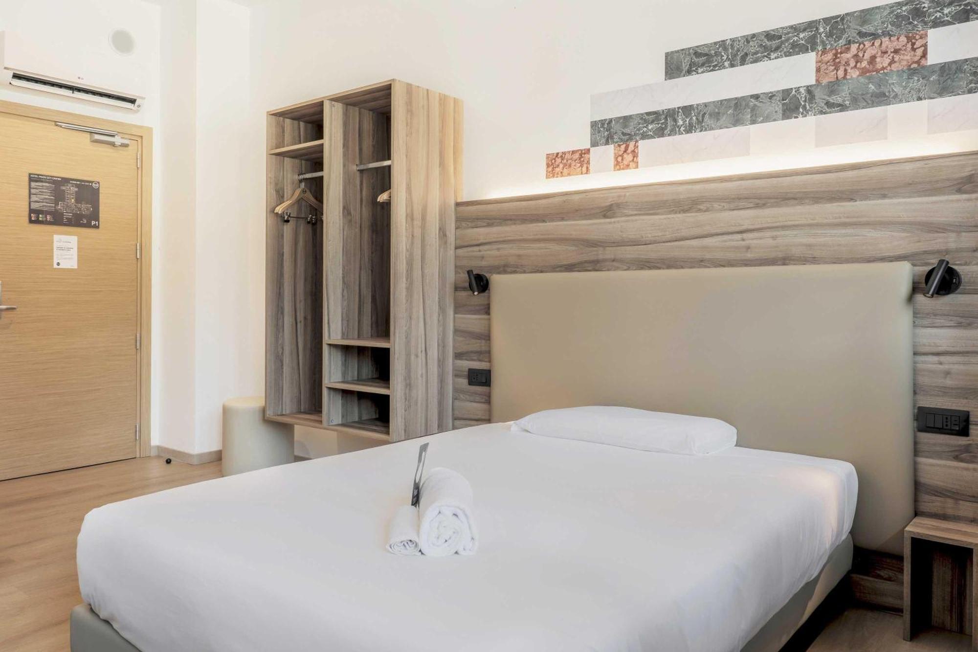 B&B Hotel Prato City Center Exterior foto