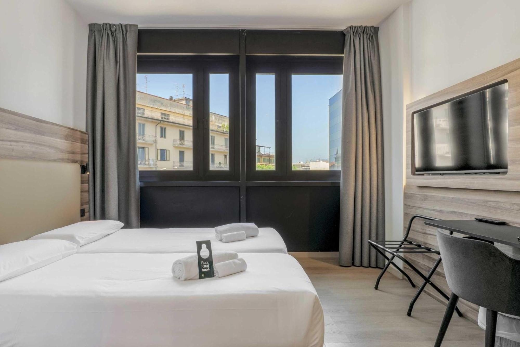 B&B Hotel Prato City Center Exterior foto